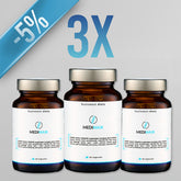 Pakiet MediHair© 3x Suplement Diety