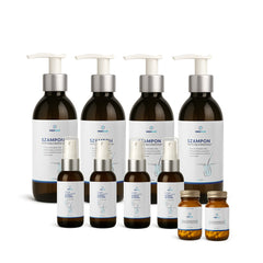 Pakiet MediHair® MAX 3w1 – Kuracja przeciw wypadaniu włosów