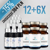 Pakiet MediHair© na 12 miesięcy (18 produktów 12+6)