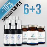 Pakiet MediHair© na 6 miesięcy (9 produktów 6+3)