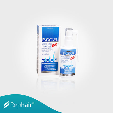 Naturalny spray  (przyspiesza wzrost włosów) - Rephair.shop