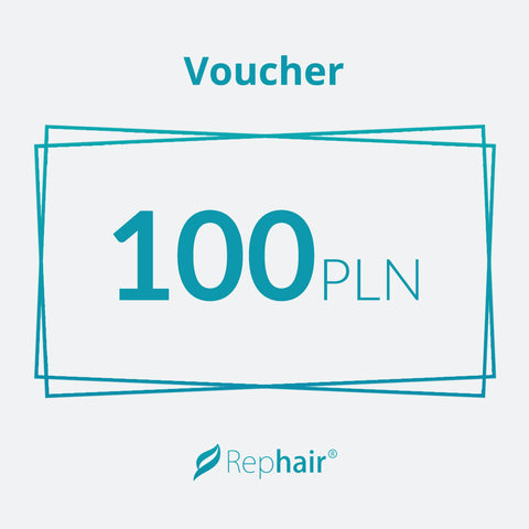 100 PLN VOUCHER - Rephair.shop