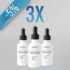 Pakiet SecretLight© 3x Serum