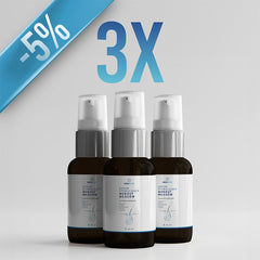 Pakiet MediHair© 3x Serum