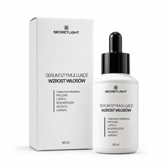 Serum SecretLight© - Na porost włosów